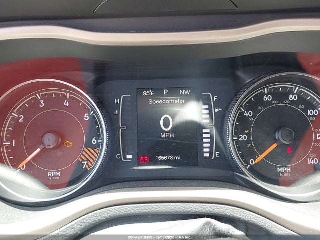 1C4PJLCB6FW781624 Jeep Cherokee Latitude