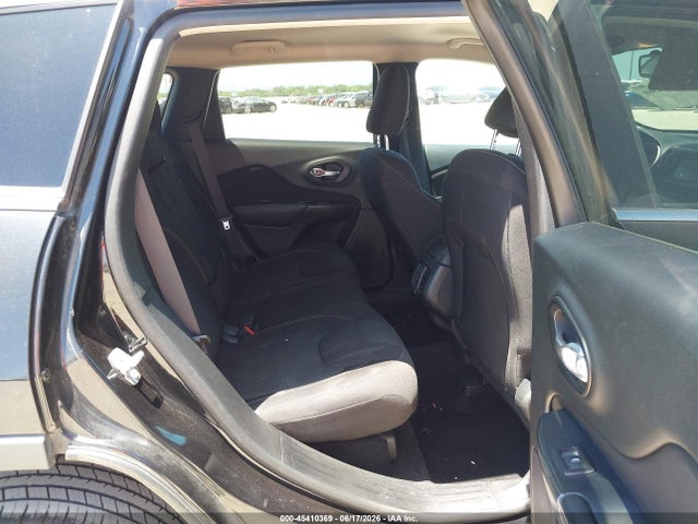 Aukcja sprzedaży 2015 Jeep Cherokee Latitude, vin: 1C4PJLCB6FW781624, numer aukcji: 45410369