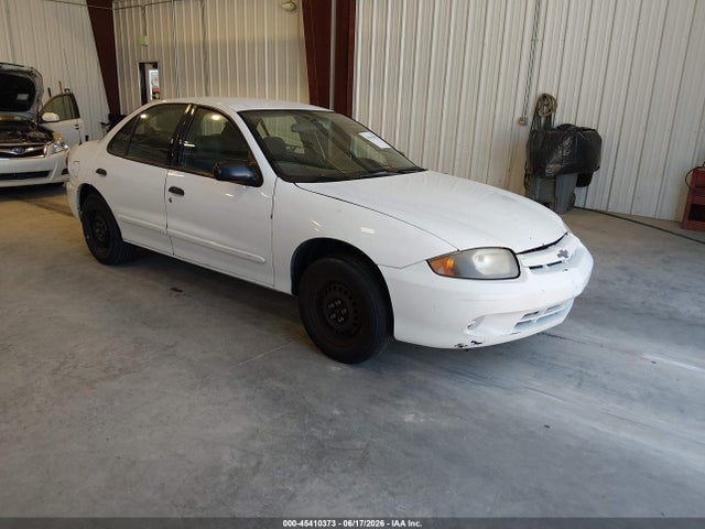 Auction sale of the 2005 Chevrolet Cavalier, vin: 1G1JC52F857135647, lot number: 45410373