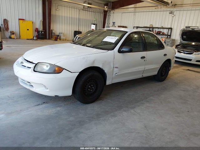 Продаж на аукціоні авто 2005 Chevrolet Cavalier, vin: 1G1JC52F857135647, номер лоту: 45410373