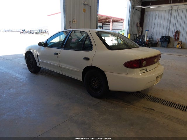 Продаж на аукціоні авто 2005 Chevrolet Cavalier, vin: 1G1JC52F857135647, номер лоту: 45410373