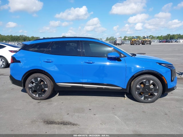 Продажа на аукционе авто 2026 Kia Sportage Sx-prestige, vin: 5XYK53DF3TG382078, номер лота: 45410375