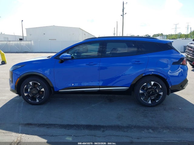 Продажа на аукционе авто 2026 Kia Sportage Sx-prestige, vin: 5XYK53DF3TG382078, номер лота: 45410375