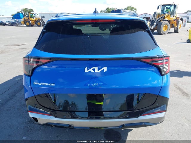 Продажа на аукционе авто 2026 Kia Sportage Sx-prestige, vin: 5XYK53DF3TG382078, номер лота: 45410375