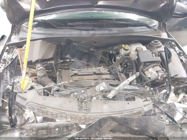 1G1PC5SB5E7209193 Chevrolet Cruze 1lt Auto
