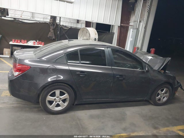 1G1PC5SB5E7209193 Chevrolet Cruze 1lt Auto