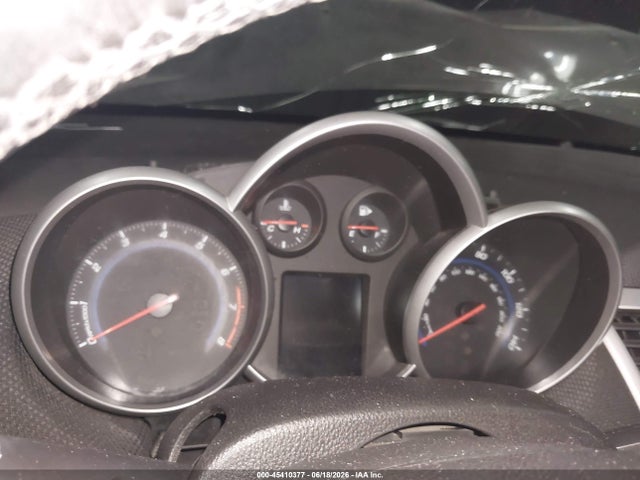 1G1PC5SB5E7209193 Chevrolet Cruze 1lt Auto