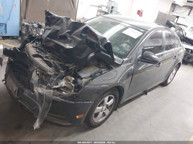 1G1PC5SB5E7209193 Chevrolet Cruze 1lt Auto