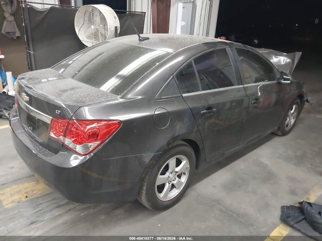 1G1PC5SB5E7209193 Chevrolet Cruze 1lt Auto