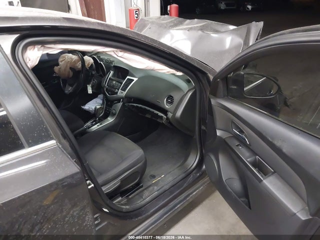 1G1PC5SB5E7209193 Chevrolet Cruze 1lt Auto