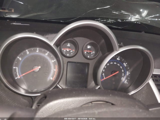 1G1PC5SB5E7209193 Chevrolet Cruze 1lt Auto