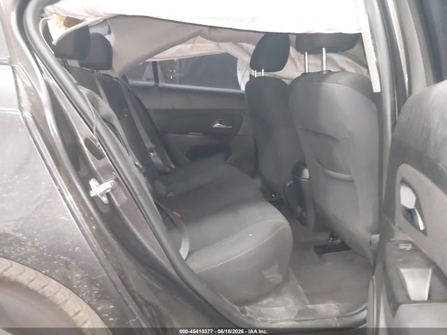1G1PC5SB5E7209193 Chevrolet Cruze 1lt Auto