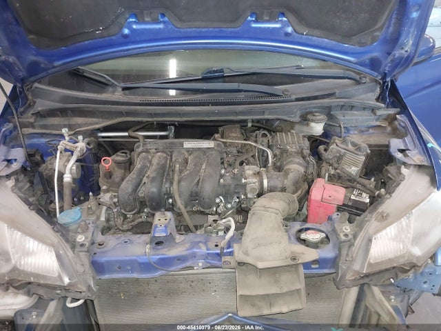 JHMGK5H53GX027652 Honda FIT LX
