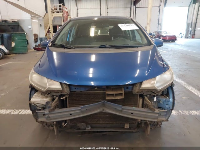 JHMGK5H53GX027652 Honda FIT LX