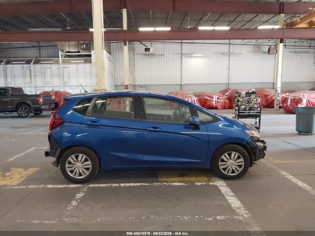 JHMGK5H53GX027652 Honda FIT LX