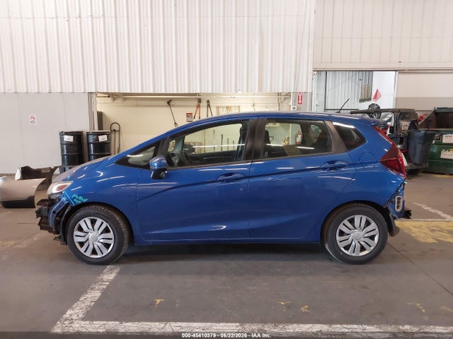 JHMGK5H53GX027652 Honda FIT LX