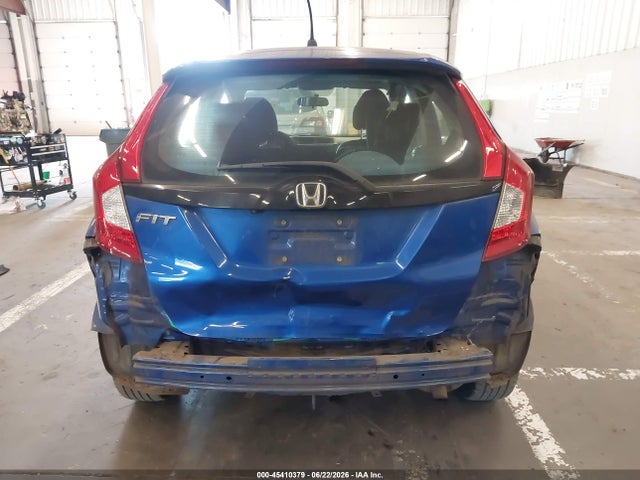 JHMGK5H53GX027652 Honda FIT LX