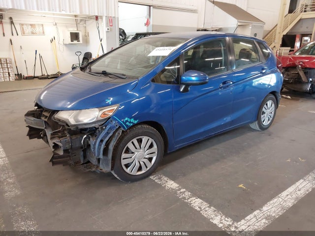 JHMGK5H53GX027652 Honda FIT LX