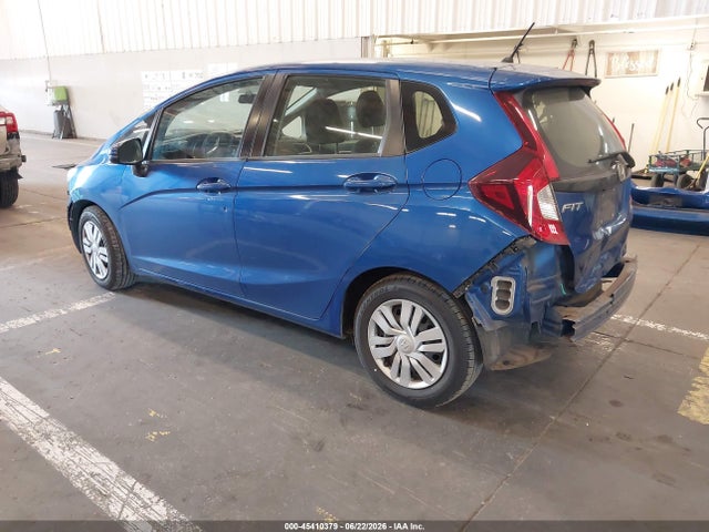 JHMGK5H53GX027652 Honda FIT LX