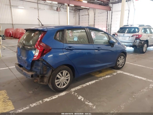 JHMGK5H53GX027652 Honda FIT LX