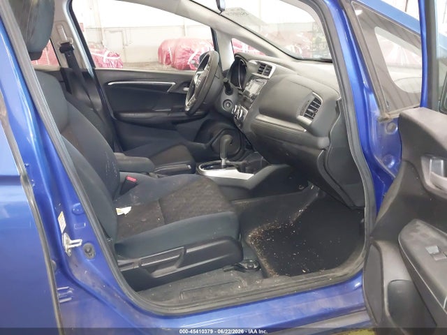 JHMGK5H53GX027652 Honda FIT LX