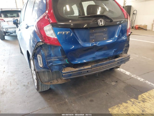 JHMGK5H53GX027652 Honda FIT LX