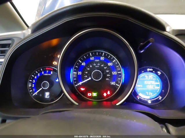 JHMGK5H53GX027652 Honda FIT LX
