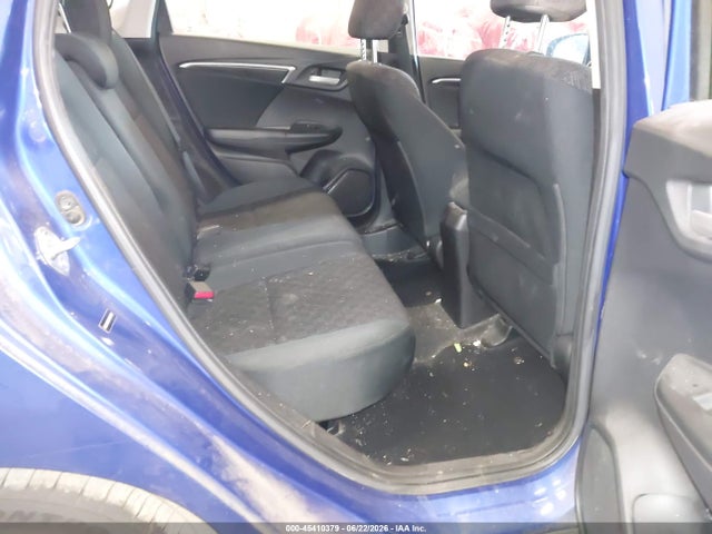 JHMGK5H53GX027652 Honda FIT LX