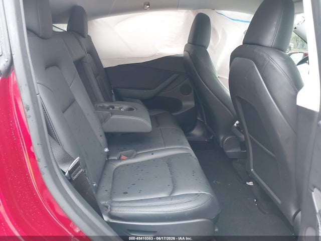 Продаж на аукціоні авто 2025 Tesla Model Y Long Range Dual Motor All-wheel Drive, vin: 7SAYGAEE0SF290773, номер лоту: 45410383