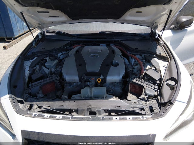 JN1AV7AP5FM790734 Infiniti Q50 Hybrid Premium