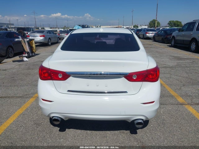 JN1AV7AP5FM790734 Infiniti Q50 Hybrid Premium