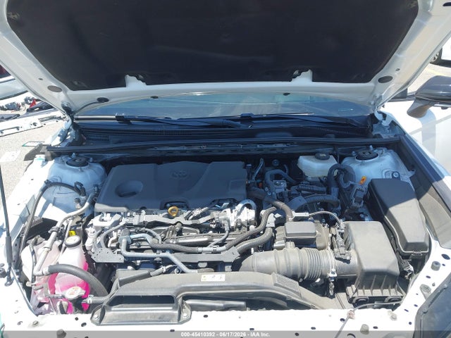 Toyota CAMRY XSE 2025 4T1DAACK0SU133818 Image 10
