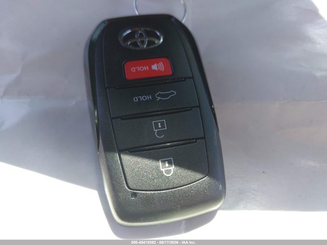 Toyota CAMRY XSE 2025 4T1DAACK0SU133818 Image 11