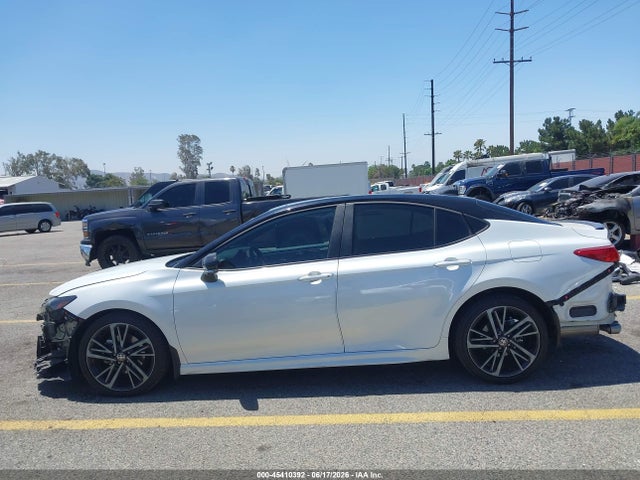 Toyota CAMRY XSE 2025 4T1DAACK0SU133818 Image 15