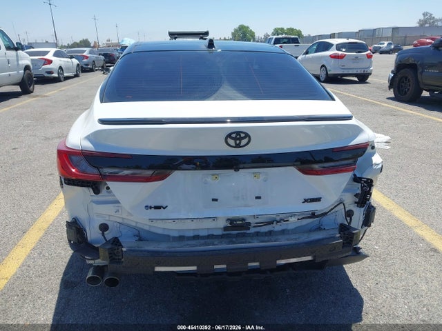 Toyota CAMRY XSE 2025 4T1DAACK0SU133818 Image 17