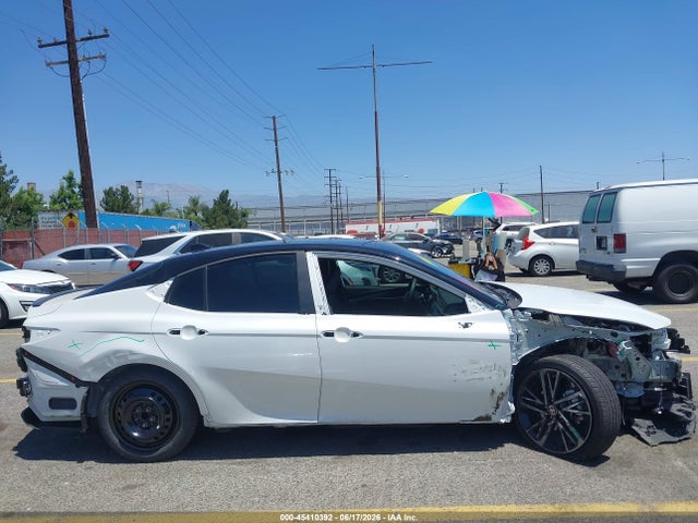 Toyota CAMRY XSE 2025 4T1DAACK0SU133818 Image 19