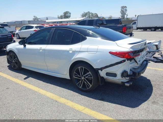 Toyota CAMRY XSE 2025 4T1DAACK0SU133818 Image 3