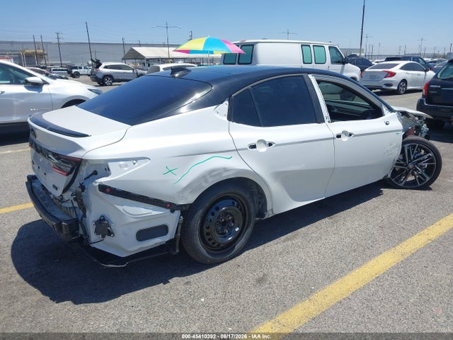 Toyota CAMRY XSE 2025 4T1DAACK0SU133818 Image 4
