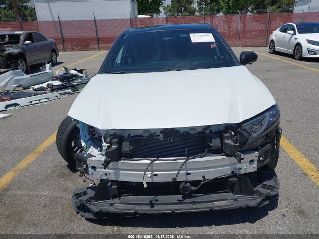 Toyota CAMRY XSE 2025 4T1DAACK0SU133818 Image 6