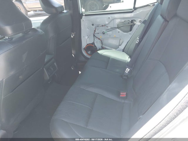 Toyota CAMRY XSE 2025 4T1DAACK0SU133818 Image 8