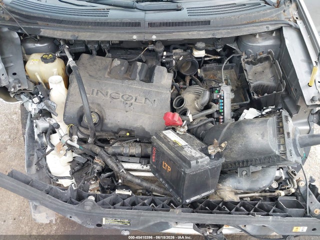 2007 Lincoln Mkx მანქანა იყიდება აუქციონზე, vin: 2LMDU68C87BJ23089, აუქციონის ნომერი: 45410396