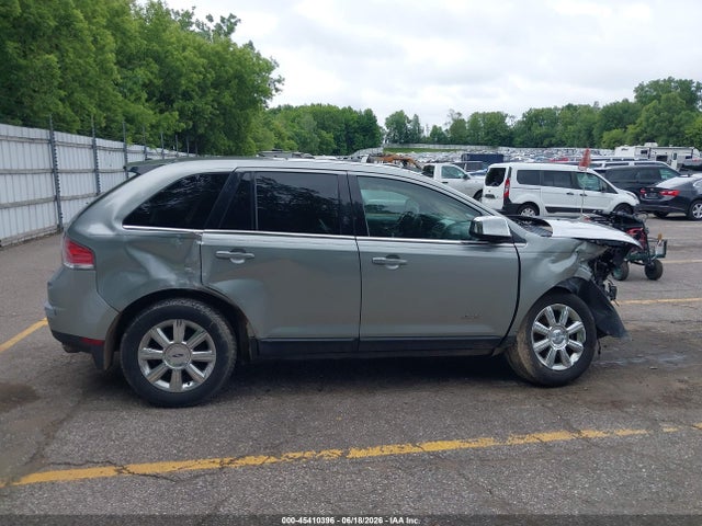 2007 Lincoln Mkx მანქანა იყიდება აუქციონზე, vin: 2LMDU68C87BJ23089, აუქციონის ნომერი: 45410396