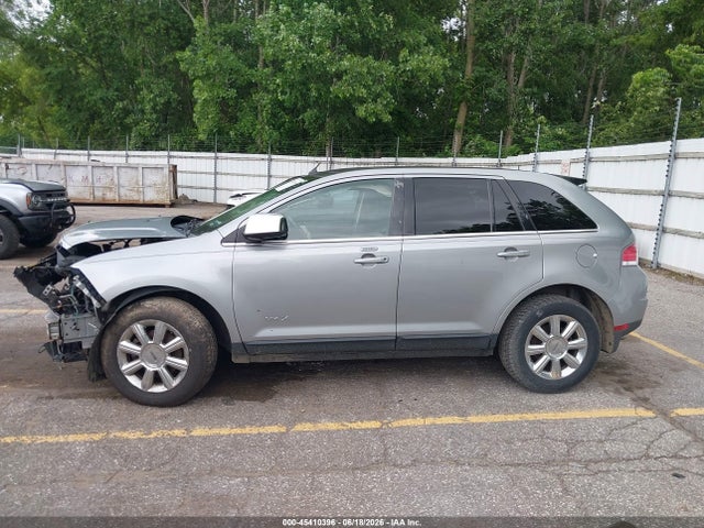 2007 Lincoln Mkx მანქანა იყიდება აუქციონზე, vin: 2LMDU68C87BJ23089, აუქციონის ნომერი: 45410396