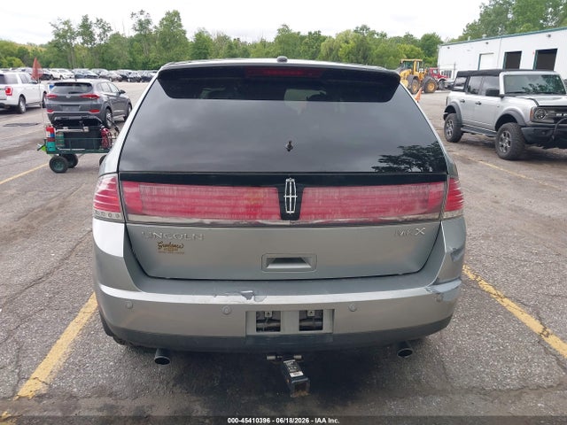 2007 Lincoln Mkx მანქანა იყიდება აუქციონზე, vin: 2LMDU68C87BJ23089, აუქციონის ნომერი: 45410396