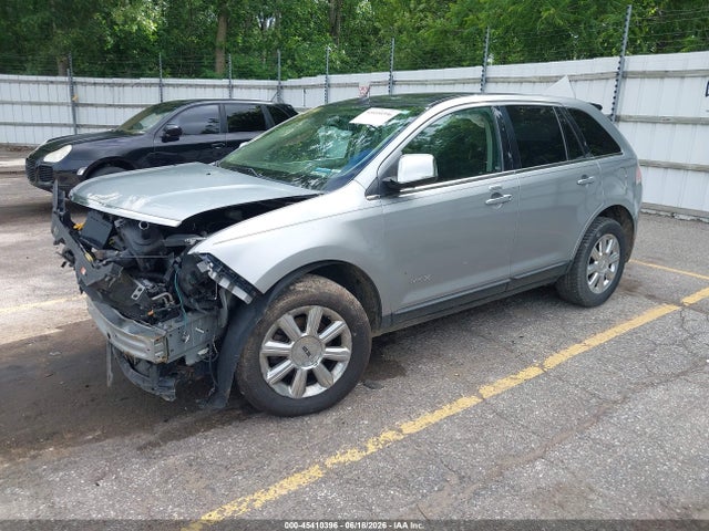 2007 Lincoln Mkx მანქანა იყიდება აუქციონზე, vin: 2LMDU68C87BJ23089, აუქციონის ნომერი: 45410396