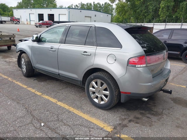 2007 Lincoln Mkx მანქანა იყიდება აუქციონზე, vin: 2LMDU68C87BJ23089, აუქციონის ნომერი: 45410396