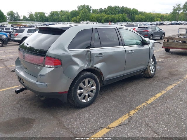 2007 Lincoln Mkx მანქანა იყიდება აუქციონზე, vin: 2LMDU68C87BJ23089, აუქციონის ნომერი: 45410396