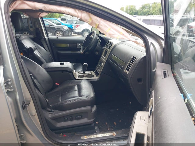2007 Lincoln Mkx მანქანა იყიდება აუქციონზე, vin: 2LMDU68C87BJ23089, აუქციონის ნომერი: 45410396