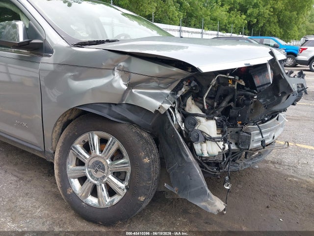 2007 Lincoln Mkx მანქანა იყიდება აუქციონზე, vin: 2LMDU68C87BJ23089, აუქციონის ნომერი: 45410396