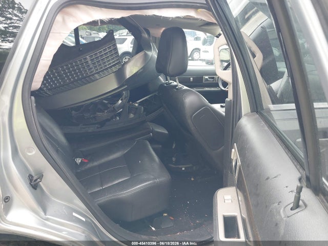 2007 Lincoln Mkx მანქანა იყიდება აუქციონზე, vin: 2LMDU68C87BJ23089, აუქციონის ნომერი: 45410396